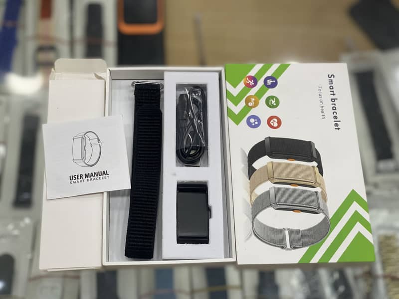 Smart Bracelet 1