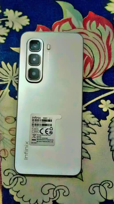 Infinix Hot 50 Pro