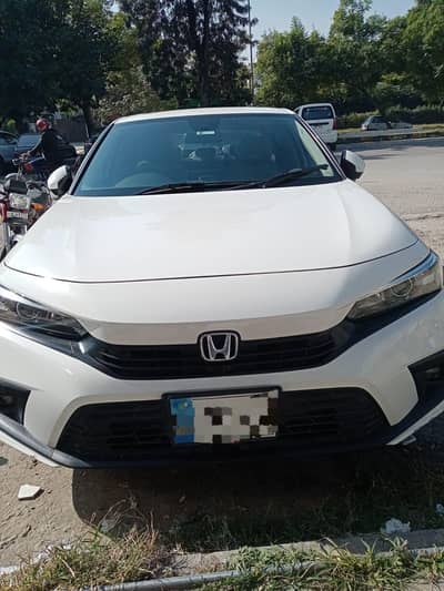 Honda Civic Oriel 2022