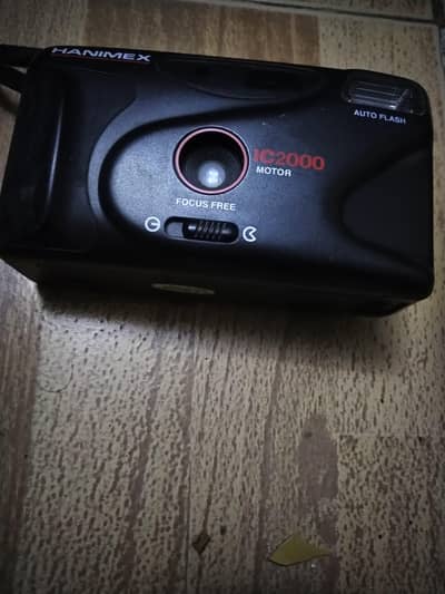 vedio camera