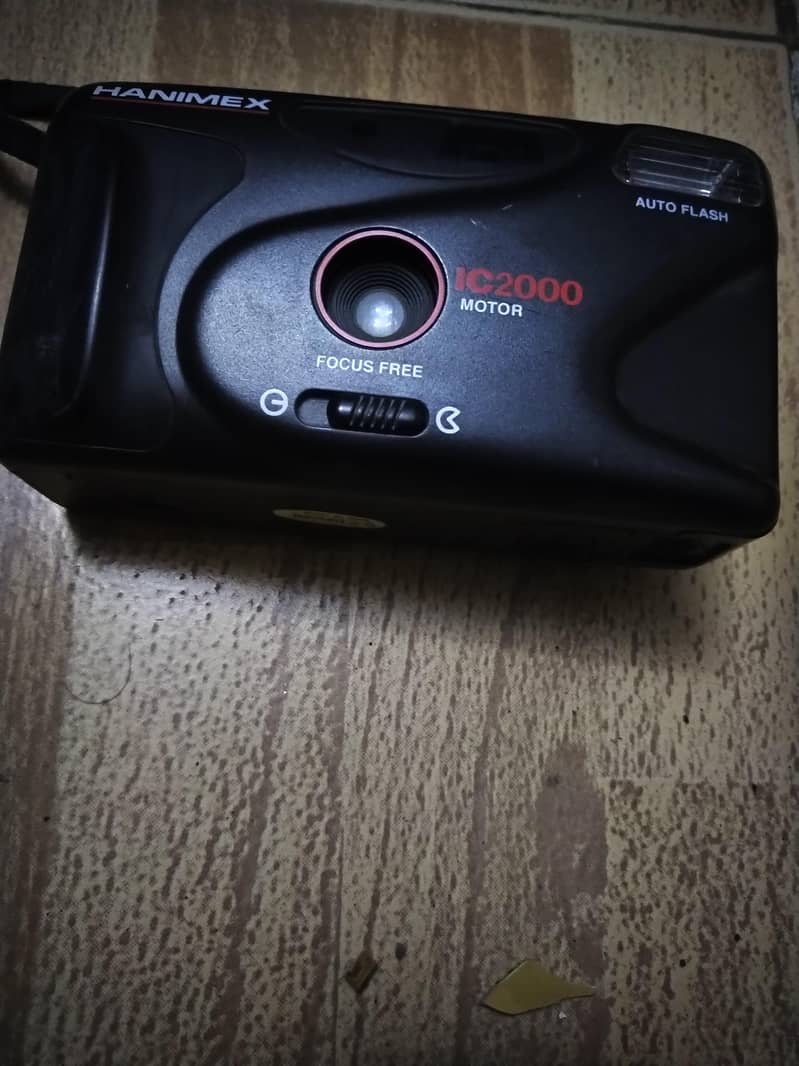 vedio camera 0