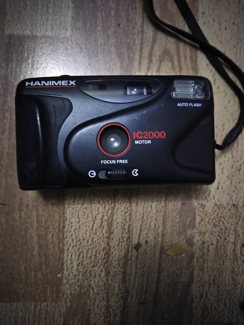 vedio camera 3