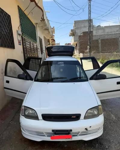 Suzuki Cultus VXR 2006