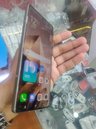 Infinix Note 50