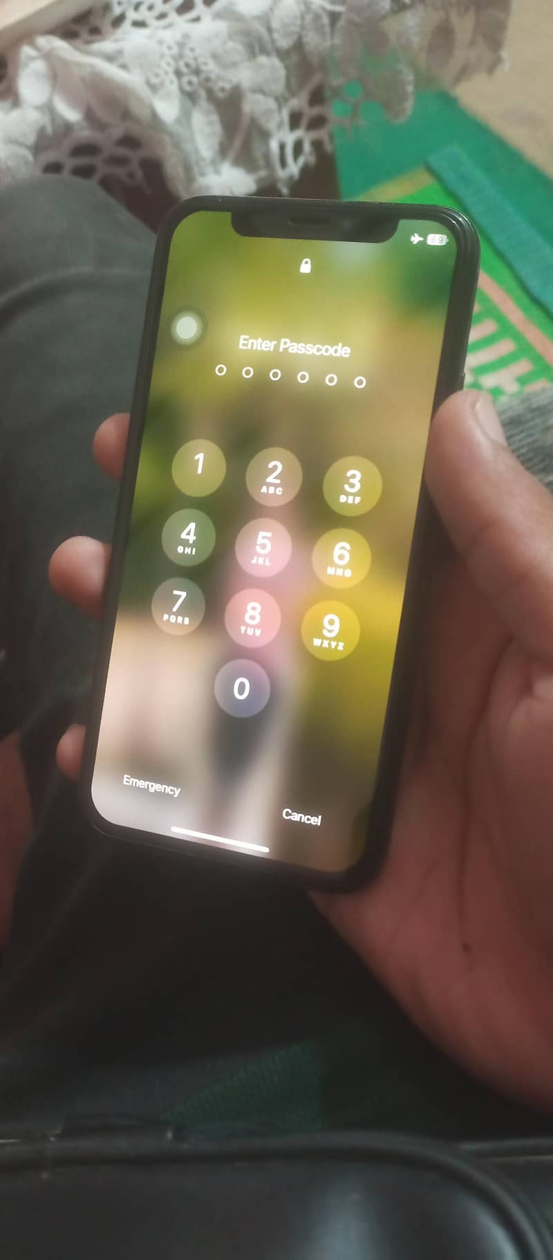 Apple iPhone X 1
