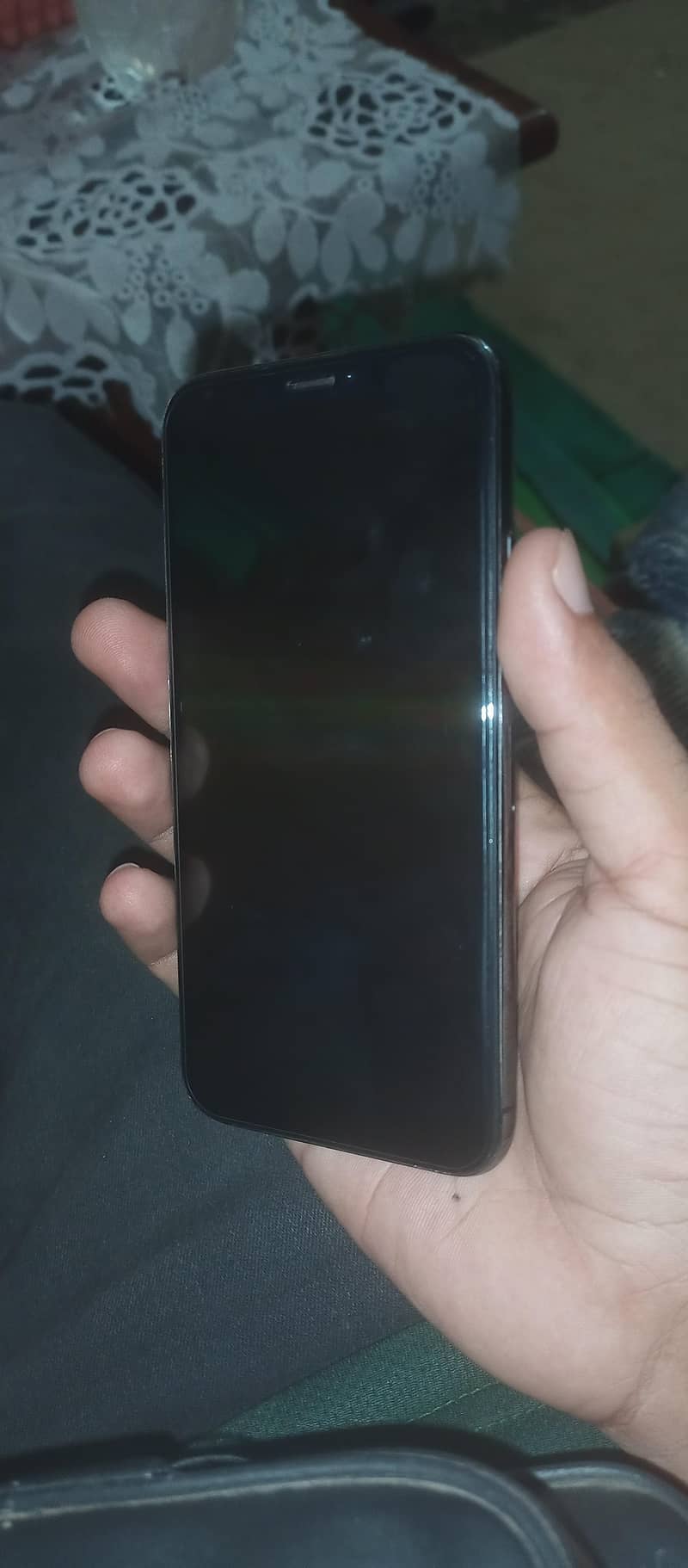 Apple iPhone X 5