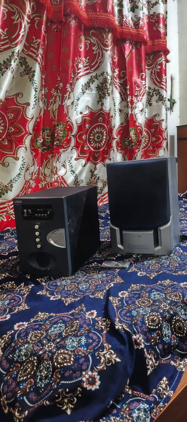 woofer 1