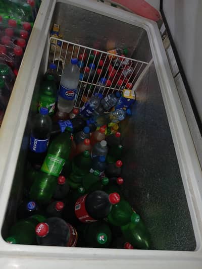 Deep freezer