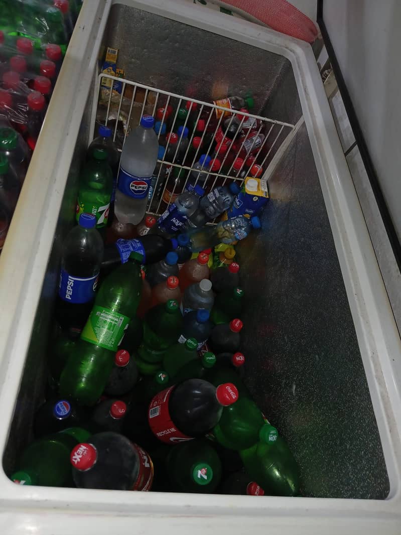 Deep freezer 0