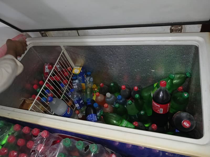 Deep freezer 1