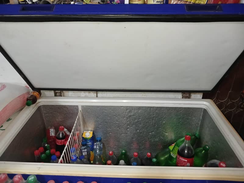 Deep freezer 2