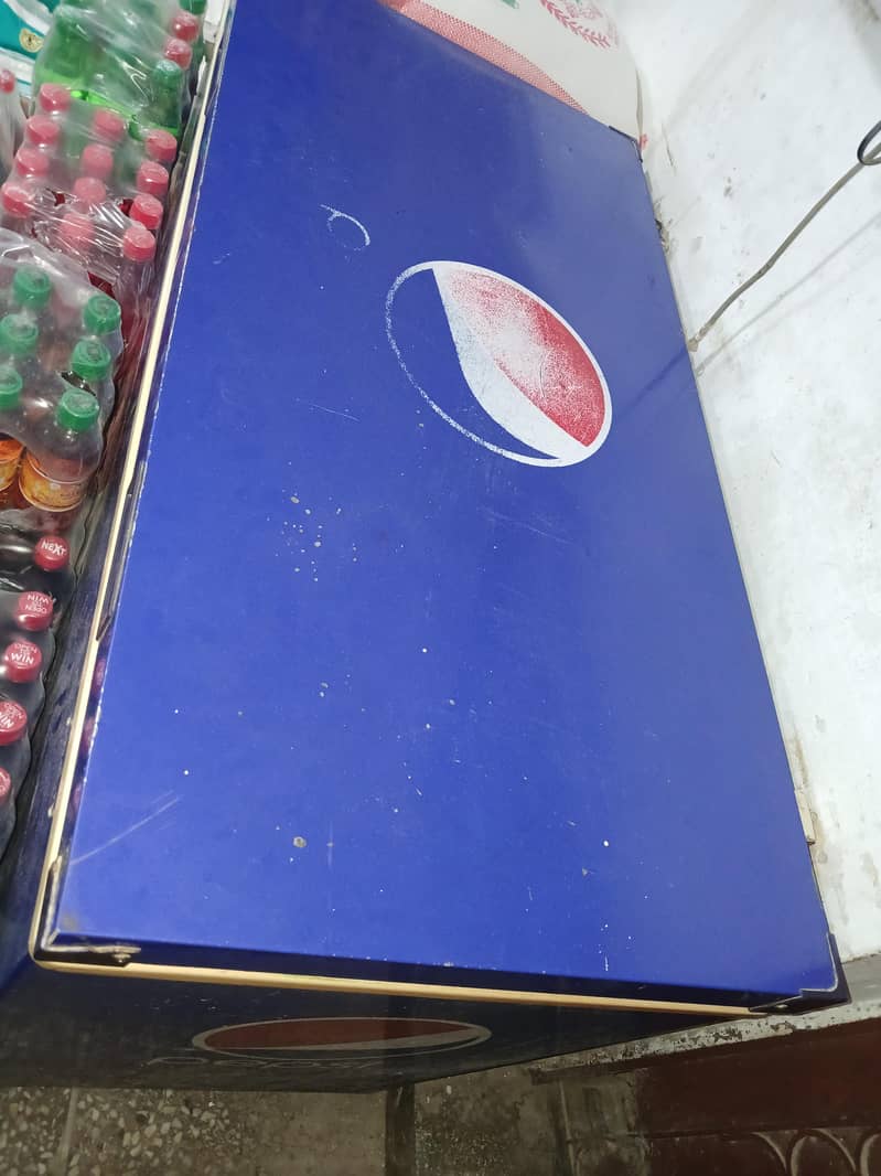Deep freezer 3