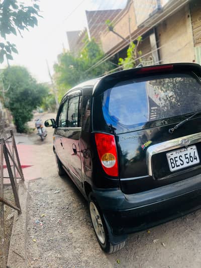 Hyundai Santro 2006