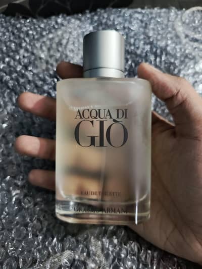 Giorgio Armani Acqua di Giò – Display Stock