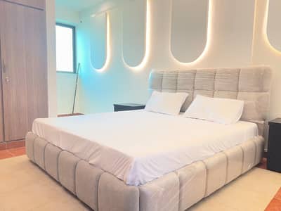 Daily Weekly Basis One Bedroom Available in E-11 Islamabad