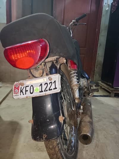 HONDA CD-70 | GOOD CONDITION