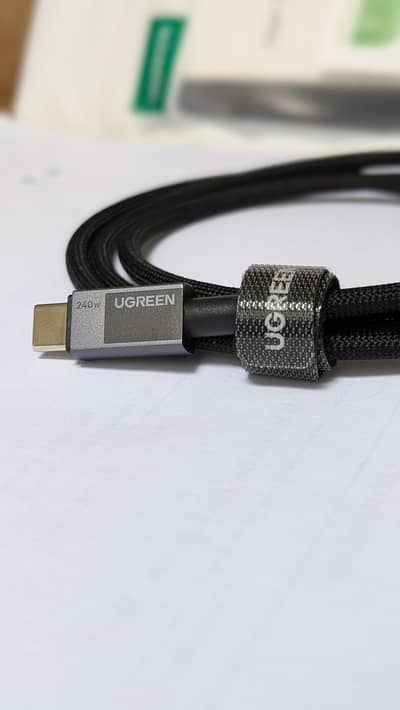 fast charging cable