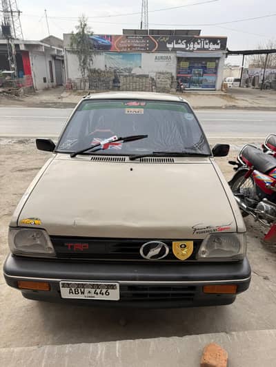 Suzuki Mehran 1998