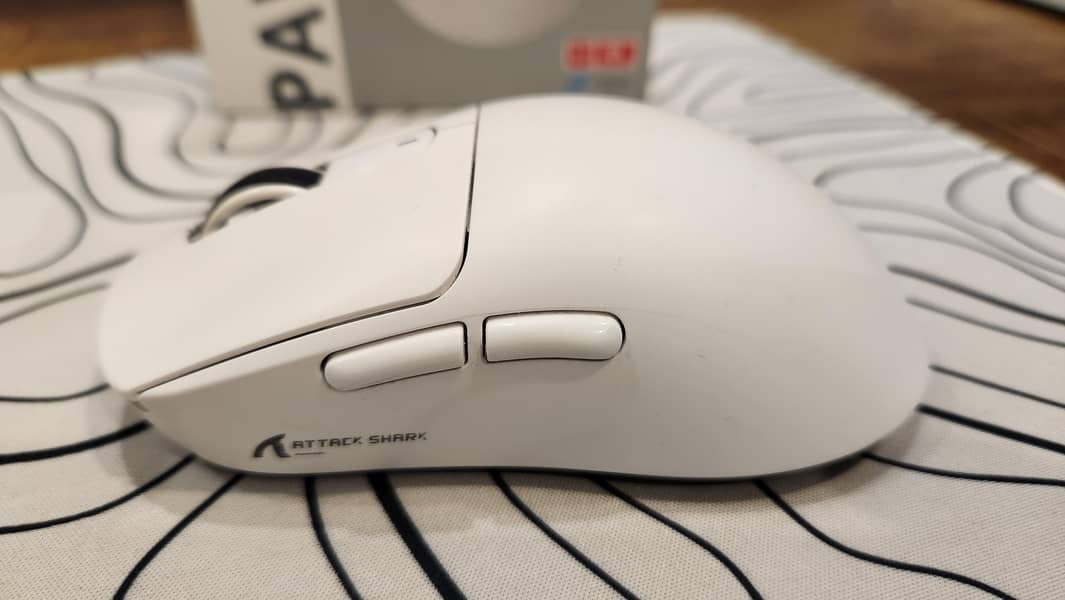 ATTACK SHARK Wireless Mouse 1