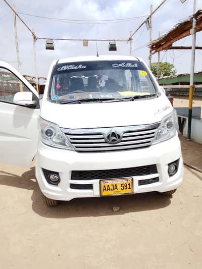 karwan 2019 modil Hy