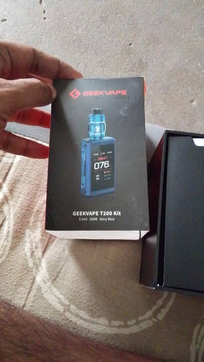 T200 Geekvape
