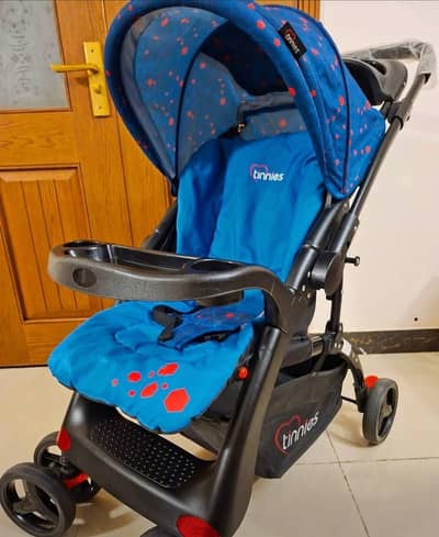tinnies baby stroller
