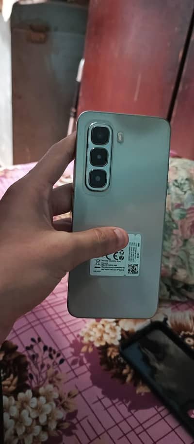 Infinix hot 50 pro