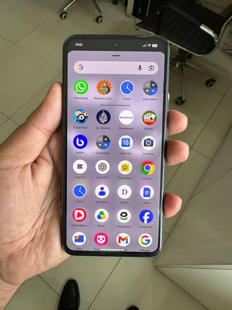 Google Pixel 8 1