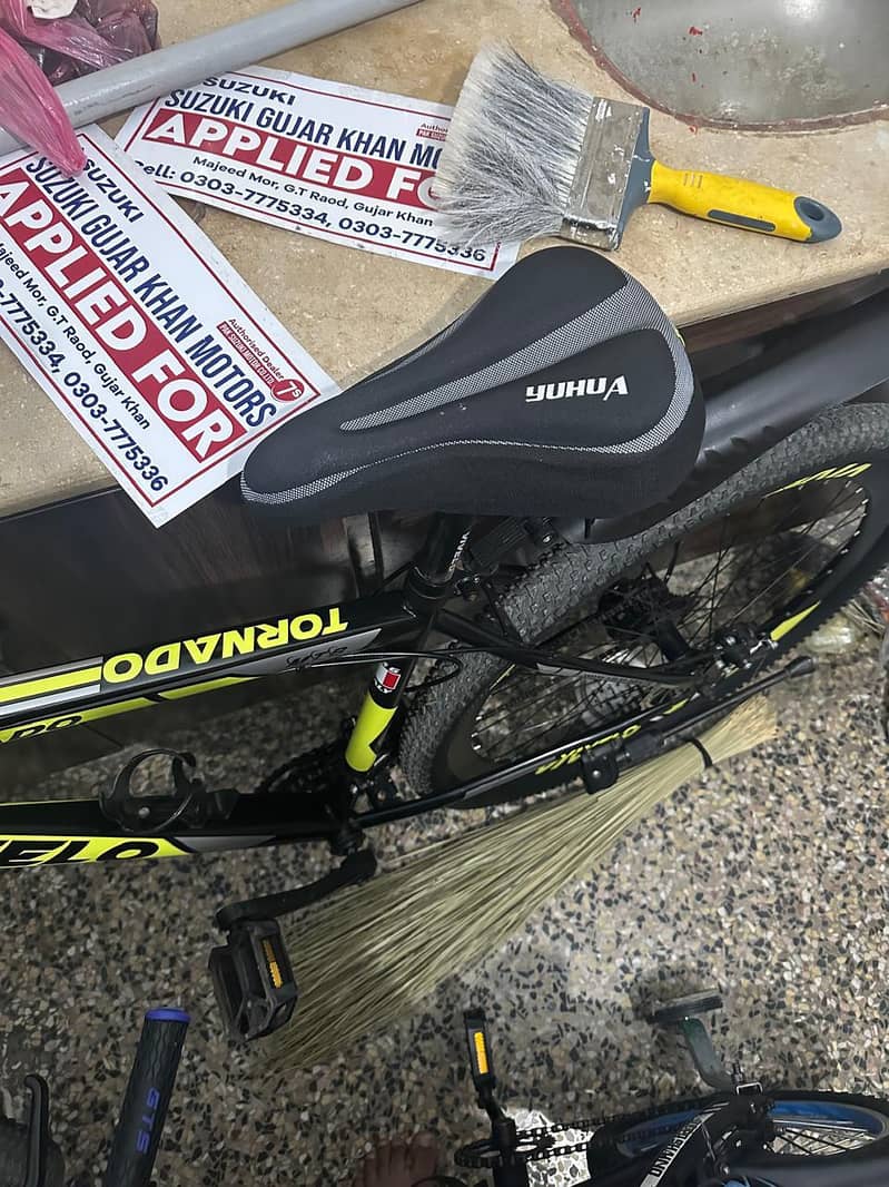 cycle for sell 4