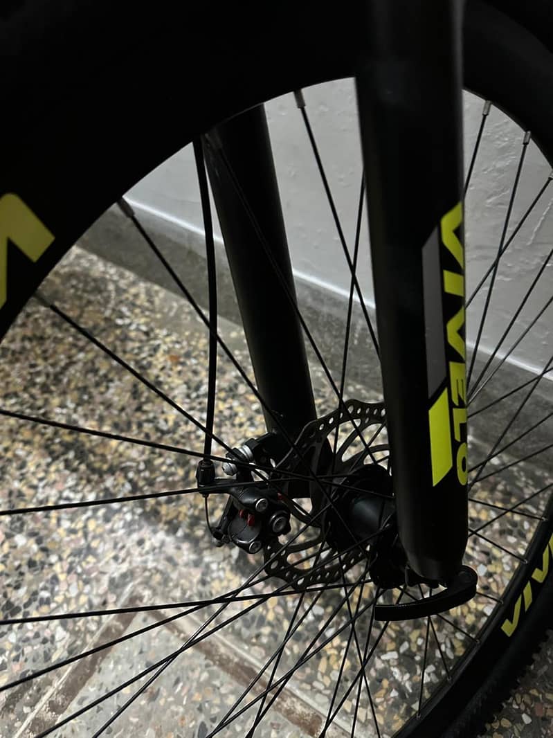cycle for sell 5