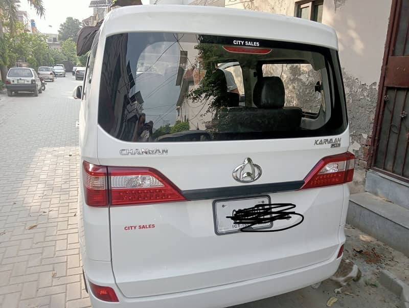 Changan Karvaan Plus 03214122444 1