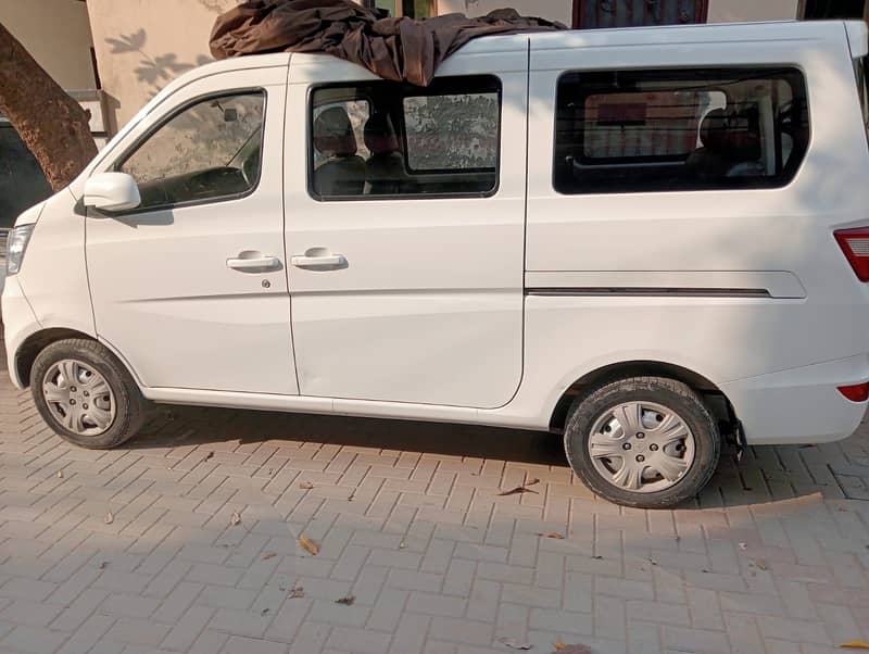Changan Karvaan Plus 03214122444 4