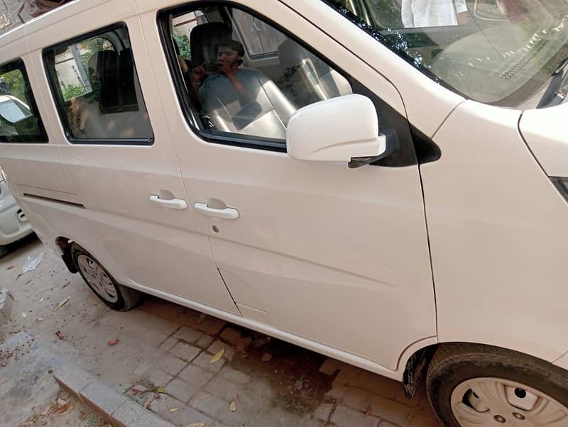 Changan Karvaan Plus 03214122444 6