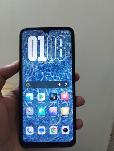 Redmi 9c pta approved dual sim