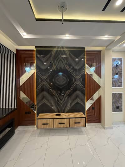 1 Kanal Full House For Rent In Bahria Town Lahore