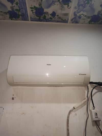 haire DC inverter AC 2022 model