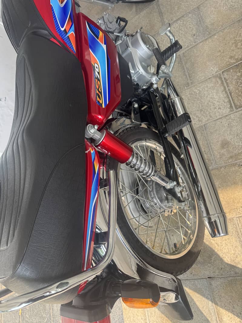 United US 70 cc 0