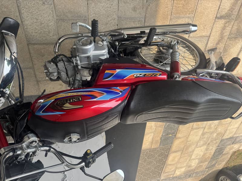 United US 70 cc 3
