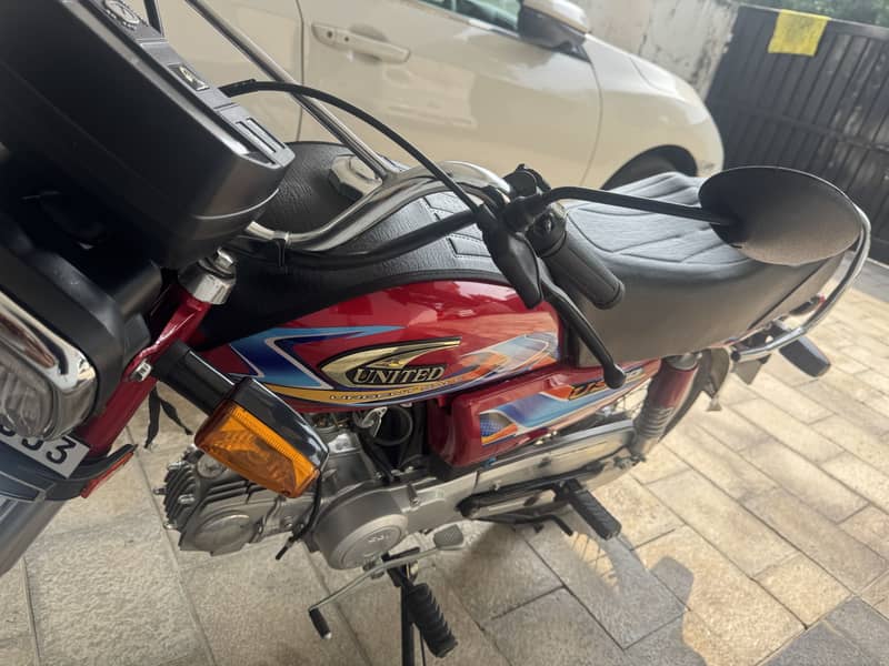 United US 70 cc 4