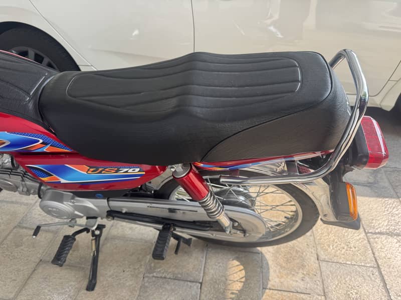 United US 70 cc 5