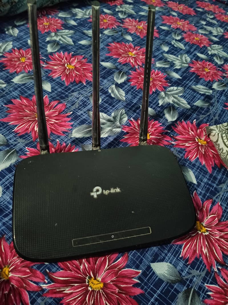 TP-Link Router WR940N 0