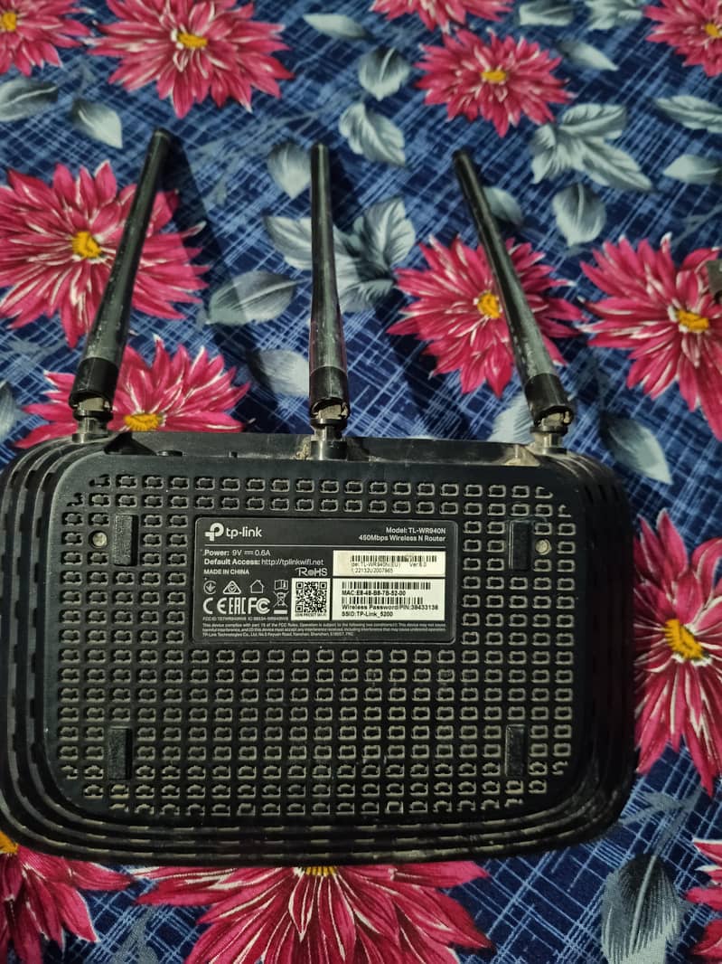 TP-Link Router WR940N 1