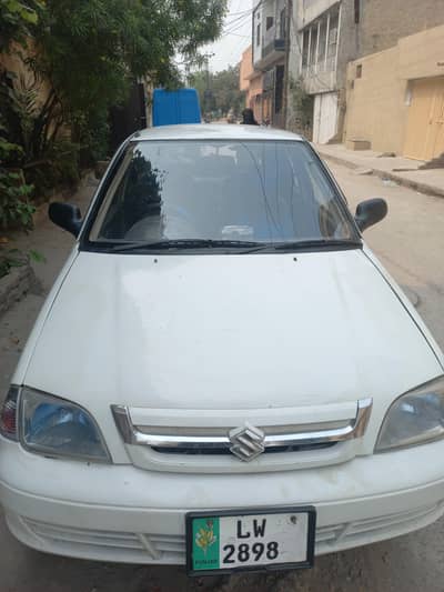 Suzuki Cultus VXR 2006