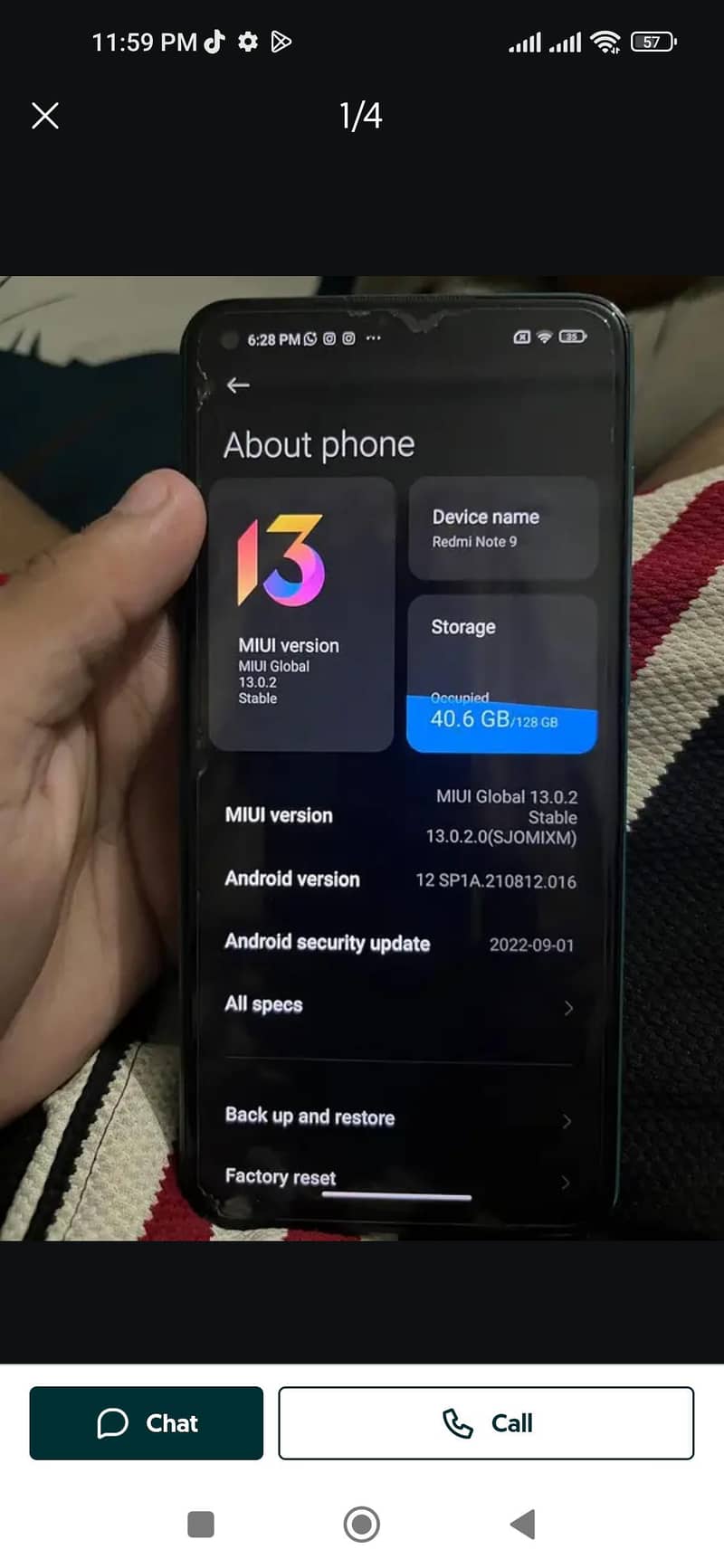 Xiaomi Redmi 9 1