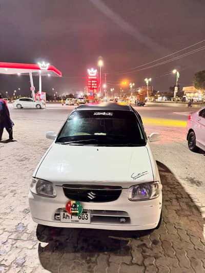 Suzuki Alto 2007