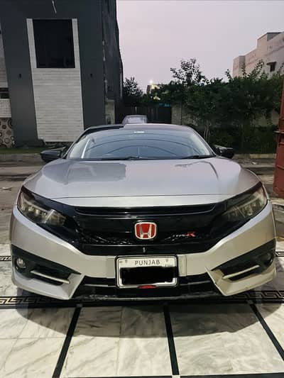 Honda Civic VTi Oriel Prosmatec 2017
