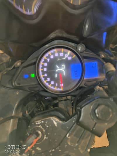 ZXMCO Lifan KPR 200