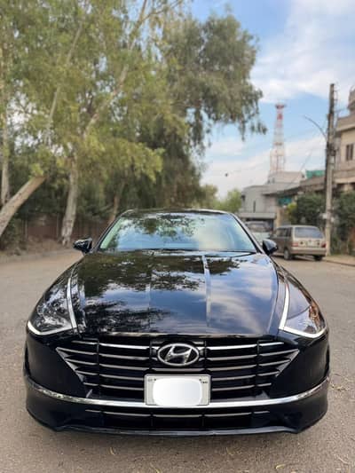 Hyundai Sonata 2022 2.0