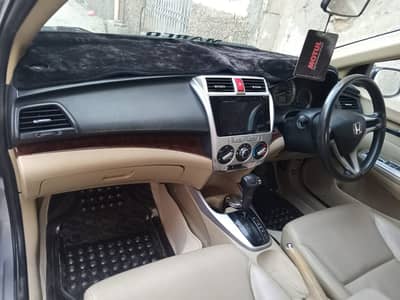 Honda City Aspire 2018
