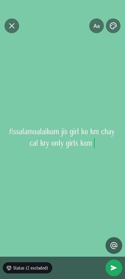 only girls 8ganta kam h